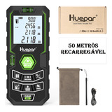 Trena Lazer Digital De Alta Precisão Profissional Artbul 50m