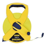Trena Longa Fita Fibra De Vidro 60m Stanley 34 794s