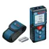 Trena Medidor A Laser De Distancia Bosch Glm 40 Com Bolsa