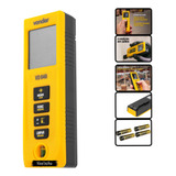 Trena Medidor Distância À Laser 40m Vd040 Vonder