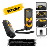 Trena Medidor Distância Laser 40 Metros Usb Vd44 Vonder
