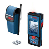 Trena Medidor Distância Laser Glm 100 25 C Bluetooth Bosch