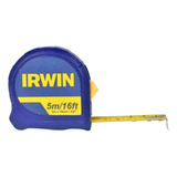 Trena Standard 5 Metros Com Trava Iw13947 Irwin