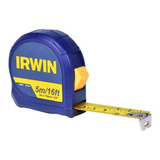 Trena Standard 5 Metros Com Trava Iw13947 Irwin