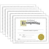 TREND Certificate Of Recognition Classic Certificates