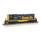 Trens Bachmann Gp7 Locomotiva Dcc Ready Santa Fe 