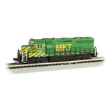 Trens Bachmann Locomotiva A Diesel End Gp40 Mkt 231 