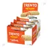 Trento Chocolate Allegro Chocobran Amendoim 16 Unidades 26g