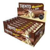 Trento Massimo Duo 480g   16un X 30g