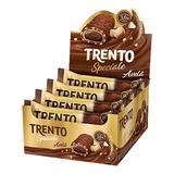 Trento Speciale Avelã Chocolate Ao Leite Display 12 Un 26g