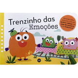 Trenzinho Das Emoções Trenzinho Das Emoções 2 De Sternberg Anne Sofie Editora Vr Vergara Riba Capa Dura Edição 1 Em Inglês Americano 2023