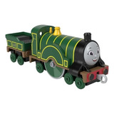 Trenzinho De Brinquedo Hhn53 emily Fisher price Verde