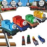 Trenzinho De Brinquedo Thomas E Amigos 12 Peças Fricção