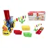 Trenzinho Domino Brinquedo Interativo Infantil Luz E Som
