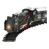 Trenzinho Ferrorama C/ Luz 19 Peças Locomotiva Brinquedo