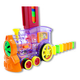 Trenzinho Infantil Didatico Empilhadeiro
