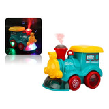 Trenzinho Locomotiva Infantil Divertida