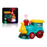 Trenzinho Locomotiva Infantil Divertida
