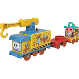 Trenzinho Motorizado Fisher Price Thomas E Friends Mattel