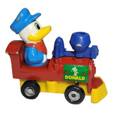 Trenzinho Pato Donald A