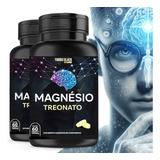 Treonato De Magnesio Premium