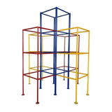 Trepa Trepa Playground De Ferro Parquinho Infantil Pracinha