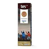 TRES Café Em Cápsula Meninos Soltando Pipas 1947 3 Corações Portinari Caixa 80G 10 Unidades
