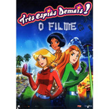 Tres Espias Demais O