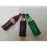 Tres Garrafinhas Antigas Da