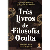 Três Livros De Filosofia Oculta