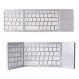 Tres Teclados Bluetooth Dobraveis