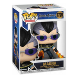 Trevo Preto Funko Pop