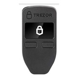 Trezor One Hardware Wallet Carteira Crypto