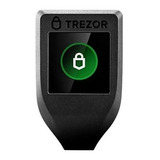 Trezor T Hardware Wallet