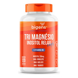 Tri Magnesio Inositol Caps