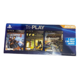 Tri-play Aventura Ps3 Envio Ja!