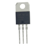 Triac Bta24 600bwrg Em To 220   Régua C  50 Pçs