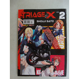 Triage X Volume 2 Panini Junho