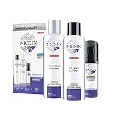 Trial Kit Sistema 6 Shampoo 150ml Condicionador 150ml E Leave In 40ml Nioxin Pequeno