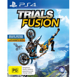 Trials Fusion Ps4 Mídia