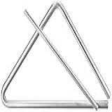 Triangulo Aluminio 25Cm