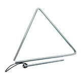 Triangulo Cromado 25cm X