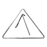 Triangulo Cromado 30 Cm X 8