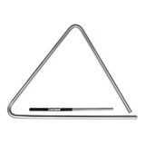 Triangulo De Aço 43cm Para Forró