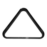 Triangulo De Plástico Bilhar E Sinuca