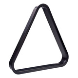 Triangulo De Plástico Para Bolas Até 54mm Bilhar Sinuca