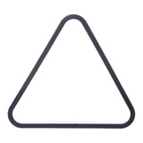 Triângulo De Plástico Sinuca E Bilhar