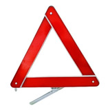 Triangulo De Segurança Sinalização Atenção Carro Caminhão