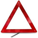 TRIÂNGULO DE SINALIZAÇÃO TAMANHO 41X41X41CM OVERVISON