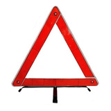 Triângulo Emergência Carro Sinalização Modelo Original